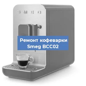 Замена счетчика воды (счетчика чашек, порций) на кофемашине Smeg BCC02 в Перми